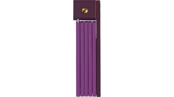 Велозамок ABUS Bordo 5700 uGrip ST, Core Purple