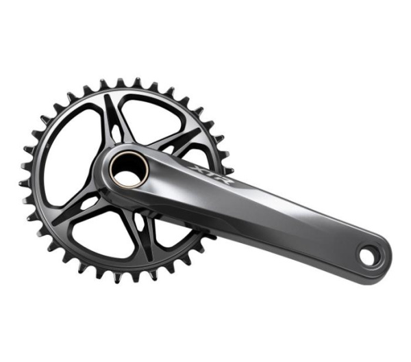 Шатуны Shimano FC-M9100-1 XTR Hollowtech II 172.5 мм