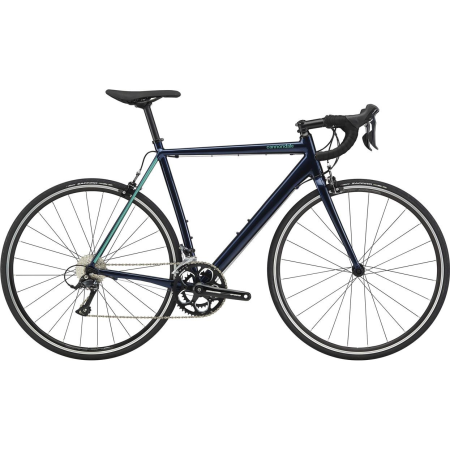 Шоссейный велосипед Cannondale Caad Optimo Sora 28" Темно-синий 2020