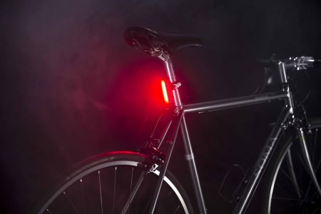 Мигалка Knog Blinder Mob V Mr Chips 44 Lumens Black