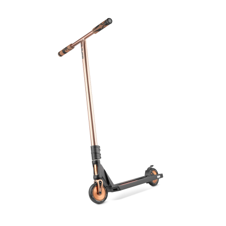 Самокат трюковый Hipe H9, Black/Chrome