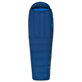 Спальный мешок Trek TKII (-1/-8°C), 183 см - Left Zip, Denim/Navy от Sea to Summit 2019