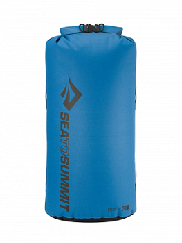 Гермомешок Big River Dry Bag Blue, 65 л от Sea to Summit