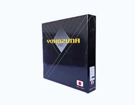 Рубашки переключения YOKOZUNA 5mm x 30m Grey - MSC-63444