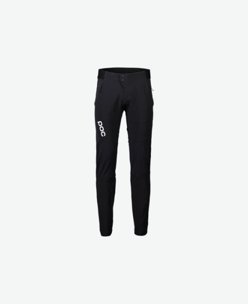 Штаны мужские POC Rhythm Resistance Pants, L - Uranium Black