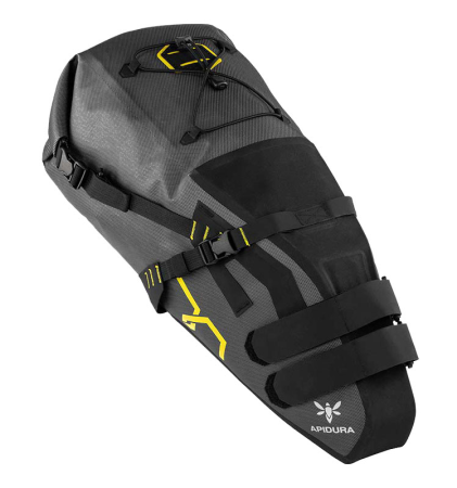 Велосумка подседельная Apidura Expedition Saddle Pack, 14 л