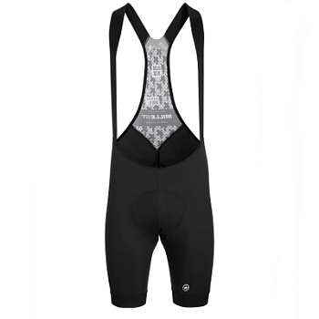 Велошорты Assos Mille GT Bib Shorts, Black Series
