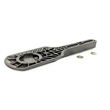 Крепление для велокомпьютера на руль Wahoo Elemnt Roam Two Bolt Out