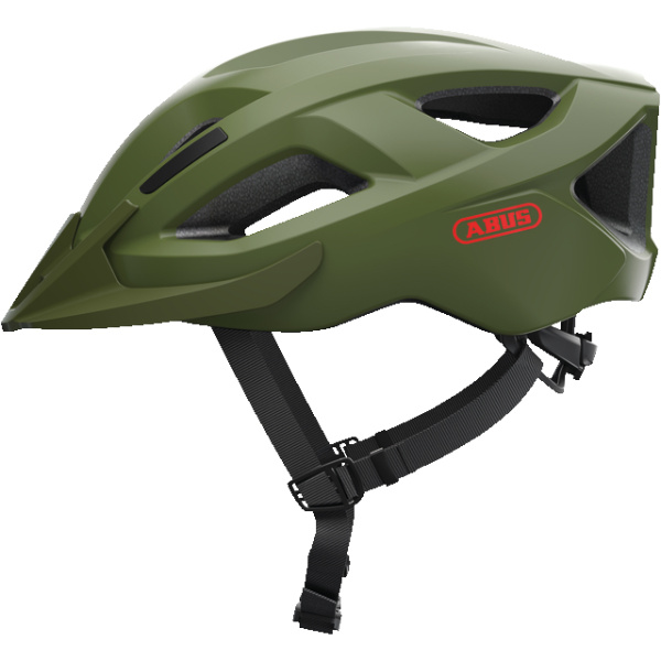 Велошлем ABUS Aduro 2.1, Jade Green