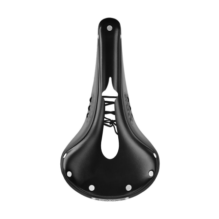 Седло Brooks B17 Narrow Carved, Black