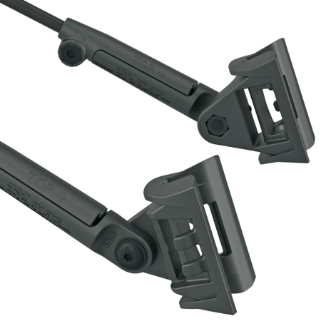 Комплект крыльев SKS Veloflexx 55 26-29"