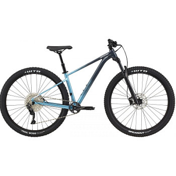 Горный велосипед Cannondale Trail SE 3 Feminine 29" Голубой 2021