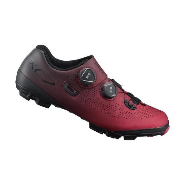Велотуфли Shimano XC701MR, Красный