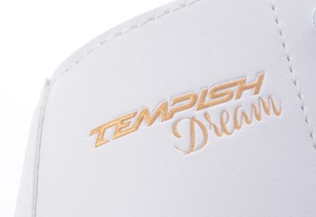 Коньки фигурные Tempish DREAM/40, белые