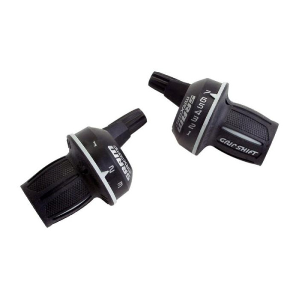 Грипшифты Sram 07A SL MRX COMP TWISTERSET 7SP R MICRO F