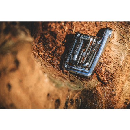 Мультитул Birzman M-Torque Ranger с динамометрическим ключом, 10 функций, Серебристый