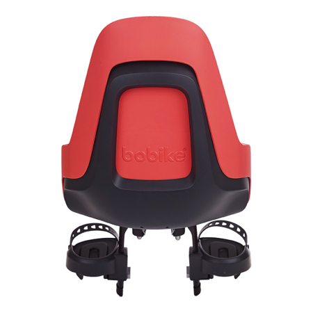 Детское велокресло Bobike ONE mini / Flamingo