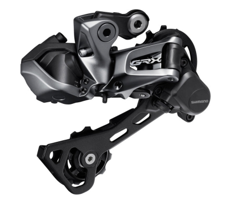 Перемикач задній Shimano RD-RX817 GRX Di2, SHADOW+ 11-швидк