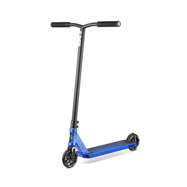 Самокат трюковый Hipe S20, Black/Blue