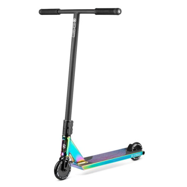 Самокат трюковый Hipe H5, Neochrome