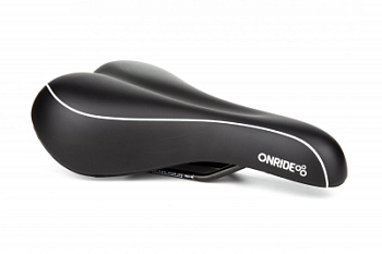 Седло Onride Shire Gel, Черный