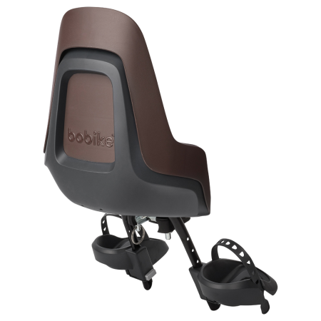 Детское велокресло Bobike ONE Mini, Coffee brown