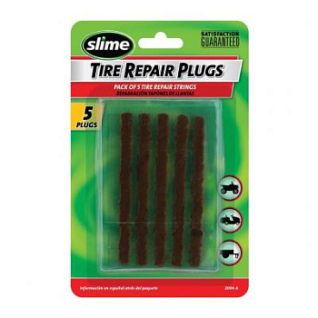 Ремонтные ленты для бескамерных покрышек Slime