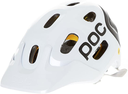 Велошлем POC Trabec Hydrogen White, р.XS/S