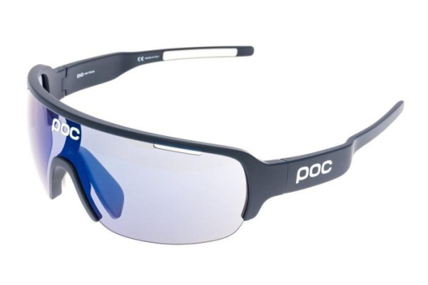 Очки POC DO Half Blade Navy Black/Grey Blue Mirror