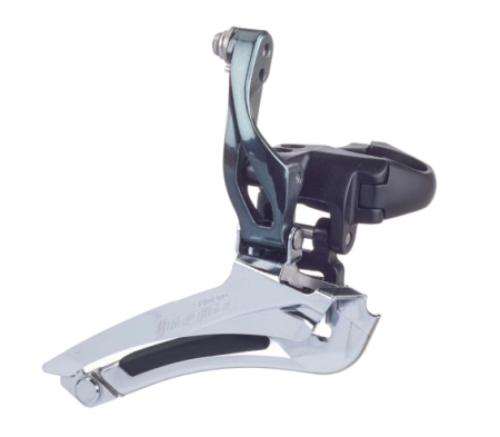 Переключатель передний Shimano FD-4700-BSM TIAGRA, хомут 31.8/28.6, 10X2