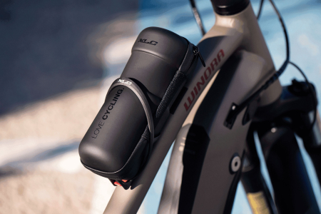 Велосумка на раму XLC BA-S111, для велофляги