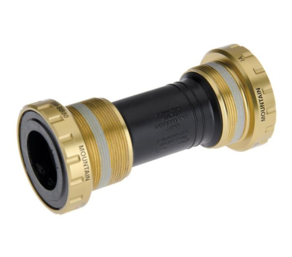 Компоненти каретки Shimano SM-BB80-D SAINT, 83мм, BSA