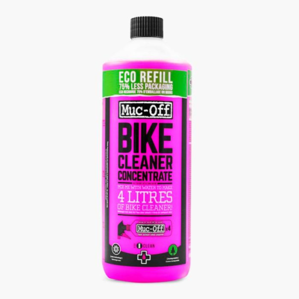 Велошампунь концентрат MUC-OFF Cleaner Concentrate 1L