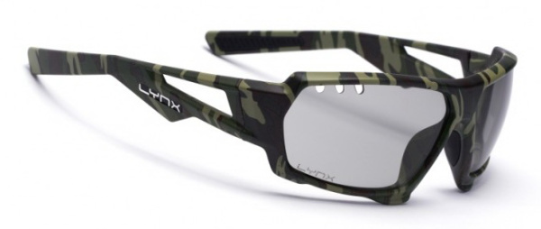 Очки Lynx Huston PH C (2-3), matt black camo