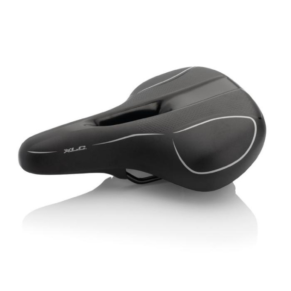 Седло женское XLC SA-T10 Traveller II, Черный