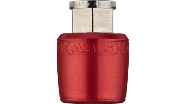 Гайка-секретка ABUS NutFix, Red