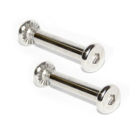 Оси для колеса самоката Tempish Wheel screw 48 мм (2 шт)
