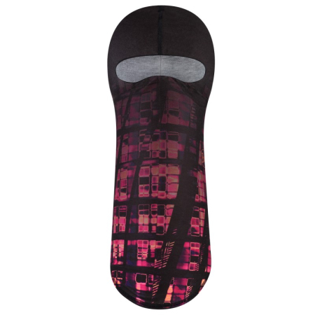 Балаклава Buff Microfiber Balaclava, Pixel Purplish