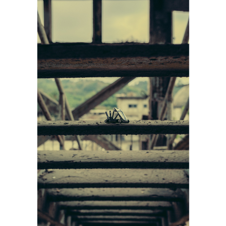 Мультитул Birzman Feexman Cicada C10, Черный