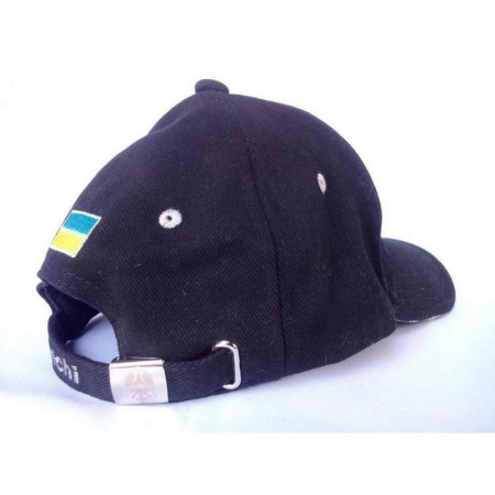 Кепка Bianchi Ukraine Cycling Wear Black