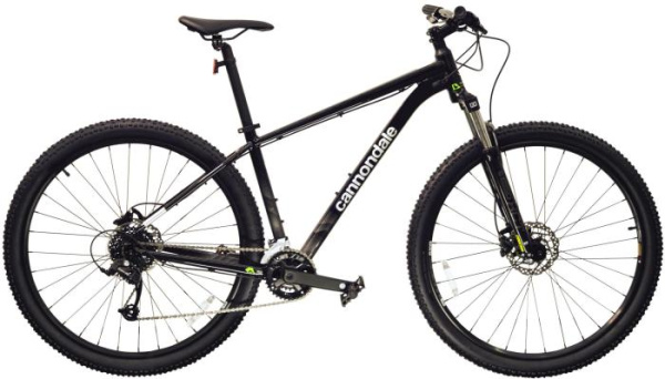 Горный велосипед 29" Cannondale TRAIL 7 рама - L 2021 BLK