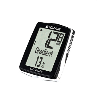 Велокомпьютер Sigma Sport BC 14.16