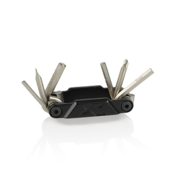 Мультитул XLC TO-M18, 6 функций, Черный
