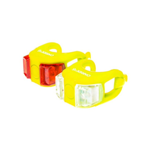 Комплект мигалок Onride Dual, Желтый
