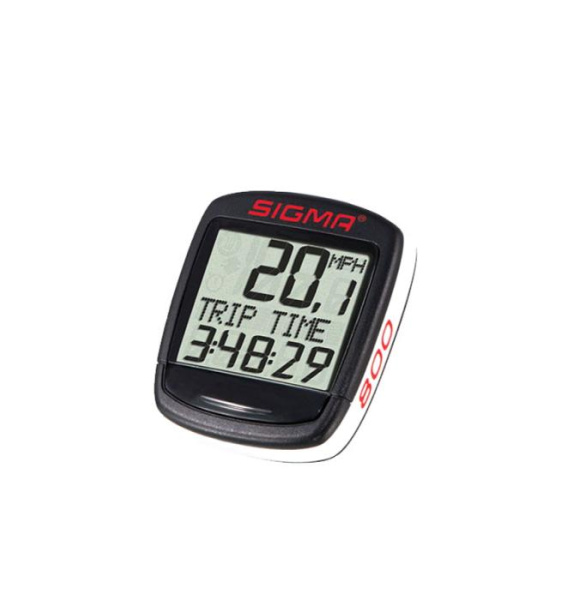 Велокомпьютер Sigma Sport Base 800