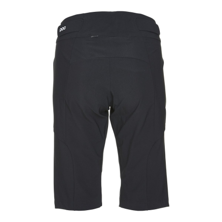 Шорты велосипедные женские POC Essential W's Short, Uranium Black, M