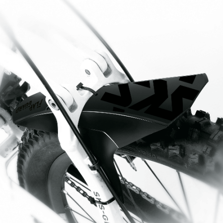 Крыло переднее SKS Flap Guard, Black