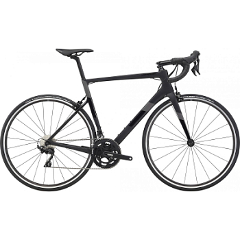 Шоссейный велосипед Cannondale SuperSix Carbon 105 28" Черный 2020