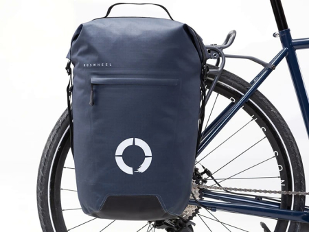 Велосумка на багажник Roswheel Tour Waterproof Pannier Large 40L