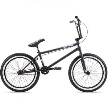 Велосипед BMX Stolen Sinner FC RHD 20" Черный 2021